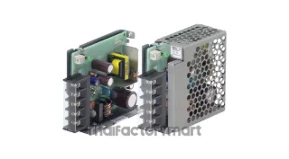 Cosel, 16.8W Embedded Switch Mode Power Supply SMPS, 24V dc, Enclosed