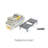 TOYOGIKEN TYPE : PCRY-4MIN COIL:DC24V 5A 250V AC/30V DC photo 3