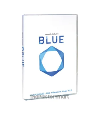 PFXBLECZLSPAZZ, Blue Basic License