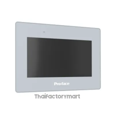PFXET6400WAD, 7" Widescreen ET6000 Series Pro-face Easy HMI, ProEX รูปที่ 2