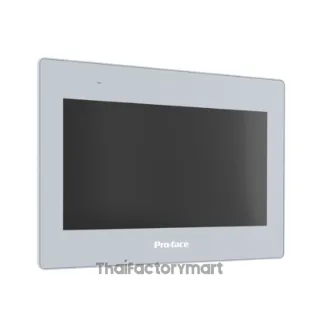 PFXET6500WAD,10 inch Wide HMI, WSVGA, 16M colors, Analog, Ethernet I/F x1, COM I/F x2, USB A I/F x1, USB micro-B I/F x1, DC24V