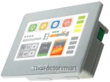 PFXGP4115T3D ; Display type. TFT Color LCD ; Display size. 4.3" Wide ; Resolution. 480 x 272 pixels ; Effective display area. W95 x H53.9 mm [W3.74 x H2.12 in.]. รูปที่ 1