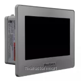 PFXGP4115T3D ; Display type. TFT Color LCD ; Display size. 4.3" Wide ; Resolution. 480 x 272 pixels ; Effective display area. W95 x H53.9 mm [W3.74 x H2.12 in.]. รูปที่ 3