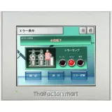 5.7-inch TFT, 65,536 colors, QVGA 320 x 240 pixels, Analog Touch Panel, Ethernet I/F, COM I/F x 2?USB A/mini-B I/F x 1 each, SD Card I/F, DC24V photo 3