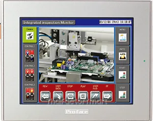 PFXGP4501TMDF0C : 10.4" Touch Panel (Coated)(DC)