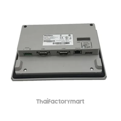 PFXGP4402WADW, 7" Wide TFT Analog Touch Panel (DC) photo 2
