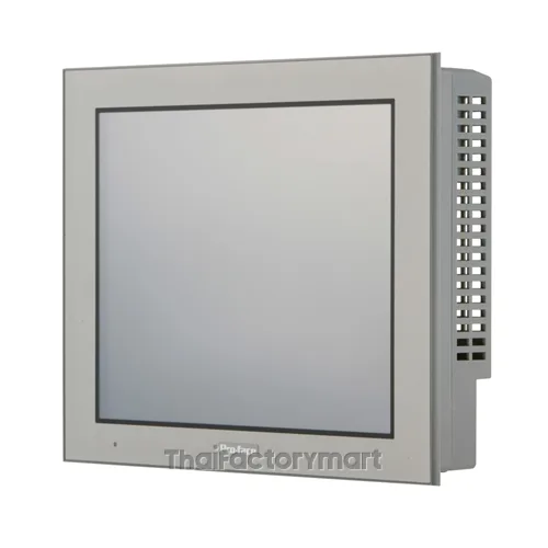 12.1-inch TFT, 65,536 colors, SVGA 800 x 600 pixels, Analog Touch Panel, Ethernet I/F, COM I/F x 2, USB A/mini-B I/F x 1 each, SD Card I/F, DC24V photo 3