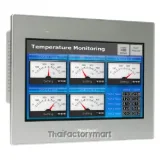 PFXST6500TADE, 10.4" touch panel display, 2COM, 1Ethernet, USB host & device, 24VDC, GP-ProEX model, SD Card รูปที่ 1