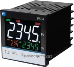 48x48mm,Univer.I/P,O/P1 Rel(SPST) รูปที่ 3