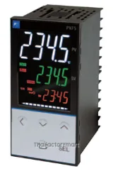 48x96mm,Univer.I/P,O/P1 Rel(SPST) รูปที่ 5