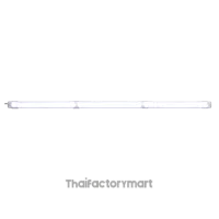 CLA9S-24A-CD-30900mm DC24V LED light bar, IP66, IP67, IP69k, polycarbonate body, Daylight White w/3m cable