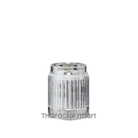 LR4-E-BZLR4 DC 24V, LED Unit, Blue Clear lens