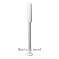 LR4-M2PJNW40mm UL CE IP65 AC 100-240V, Base Unit, Pole Mount with Circular Bracket and Cable, No Flashing/Buzzer, Off-white