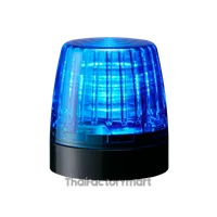 NE-24A-B56mm, 24V DC signal beacon, Blue