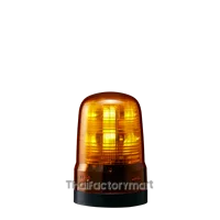 SF08-M1KTN-YMulti-function 80mm, 12-24V DC, Terminal Block, Amber