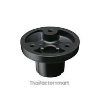 SZP-004KUpper Pole Bracket - LR6-USB. Black