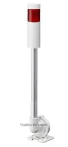 Tower Light, Ø40mm, LED, DC24V, No Flash/Buzzer