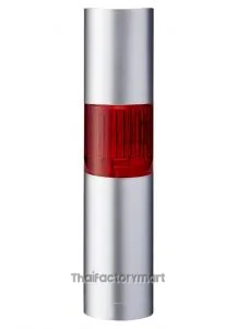 LR LED Pre-Configured Beacon Tower With Buzzer, 1 Light Elements, Red, 24 V dc