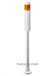 Tower Light, Ø40mm, LED, AC100-240V, No Flash/Buzzer