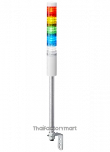 Tower 40mm 5Tier No Buzzer 24V