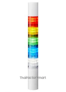 Tower 5Tier 40mm 24Vdc Buzzer
