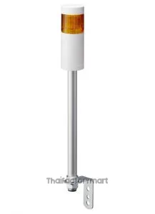 Tower Light, Ø50mm, LED, DC24V, No Flash/Buzzer