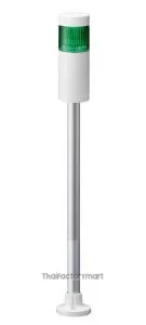 Tower Light, Ø50mm, LED, DC24V, No Flash/Buzzer
