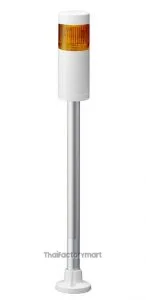 Tower Light, Ø50mm, LED, DC24V, No Flash/Buzzer