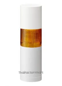 Tower Light, Ø50mm, LED, DC12V, Flashing/Buzzer