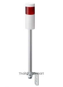 Tower Light, Ø50mm, LED, DC12V, No Flash/Buzzer