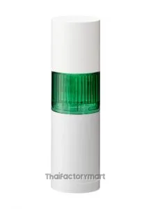 Tower Light, Ø50mm, LED, DC12V, Flashing/Buzzer