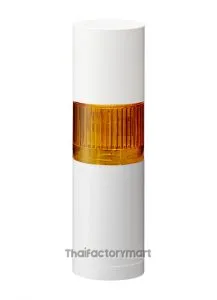 Tower Light, Ø50mm, LED, DC24V, Flashing/Buzzer