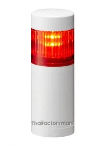 Tower Light 50mm 1Tier 24Vdc NoBuz
