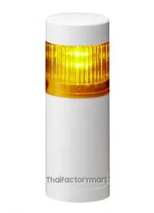 Tower Light, Ø50mm, LED, DC24V, No Flash/Buzzer