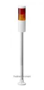 Tower 2Tier 50mm 24Vdc NOBuzzer