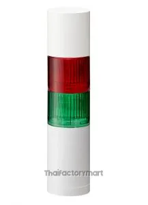 Tower 2Tier 50mm 24Vdc NOBuzzer