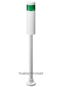 Tower Light, Ø60mm, LED, AC100-240V, No Flash/Buzzer