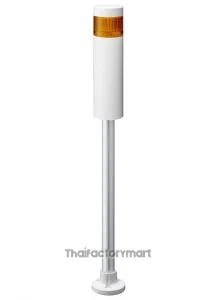 Tower Light, Ø60mm, LED, AC100-240V, No Flash/Buzzer