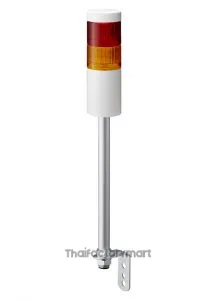 Tower 60mm 2Tier No Buzzer 24V