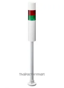 Tower60mm 2Tier Buzzer 100-240VAC