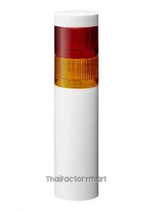 Tower Light, Ø60mm, LED, AC100-240V, No Flash/Buzzer