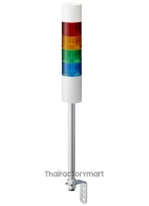 Tower60mm 4Tier Buzzer 24VDC