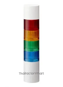 Tower60mm 4Tier Buzzer 24VDC