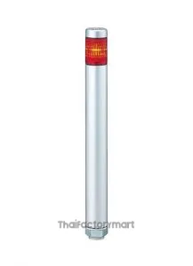 Tower Light, Slim, Ø30mm, 220mm Body, 1 Light,