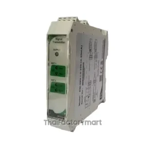Signal Transmitter (Fixed Input) อุปกรณ์แปลงสัญญาณทางไฟฟ้า ให้เป็นสัญญาณอนาล็อกมาตราฐาน