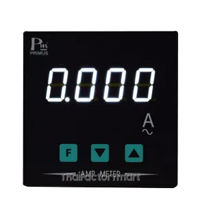 Multifunction Meter,1 Phase Amp Meter True RMS,Model: KM-09N-A