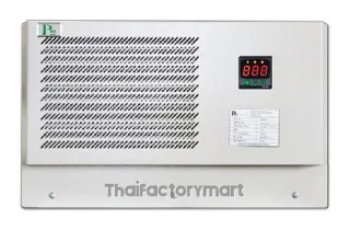 PE-4000 SUS Primus Air Conditioner for Control Boxes PE-Series (top type), 4,000 BTU/h (1400 W), 220-240 V 1-phase, SUS304 stainless steel