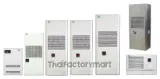 PE-4000 SUS Primus Air Conditioner for Control Boxes PE-Series (top type), 4,000 BTU/h (1400 W), 220-240 V 1-phase, SUS304 stainless steel รูปที่ 2