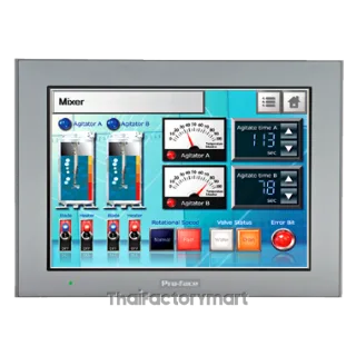 PFXGP4501TMDF3C, Touchscreen Pro-face GP4000