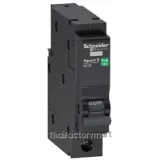 QOvs 1P 20A TYPE C 6kA (T) รูปที่ 1